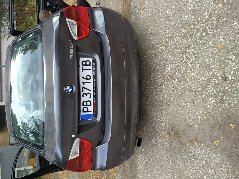 BMW 320 320i 150, снимка 4 - Автомобили и джипове - 47085351