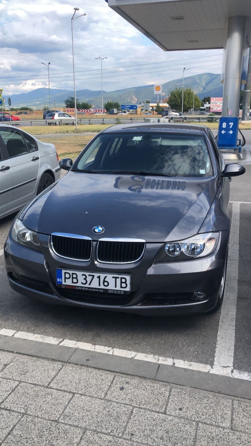 BMW 320 320i 150, снимка 3 - Автомобили и джипове - 45999898