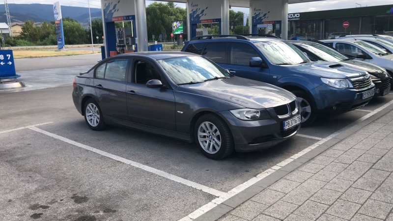 BMW 320 320i 150, снимка 2 - Автомобили и джипове - 45999898