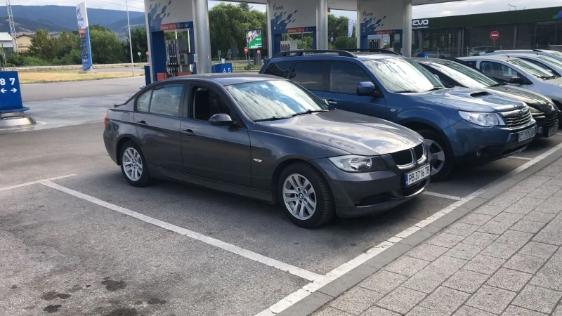 BMW 320 320i 150, снимка 2 - Автомобили и джипове - 47481332