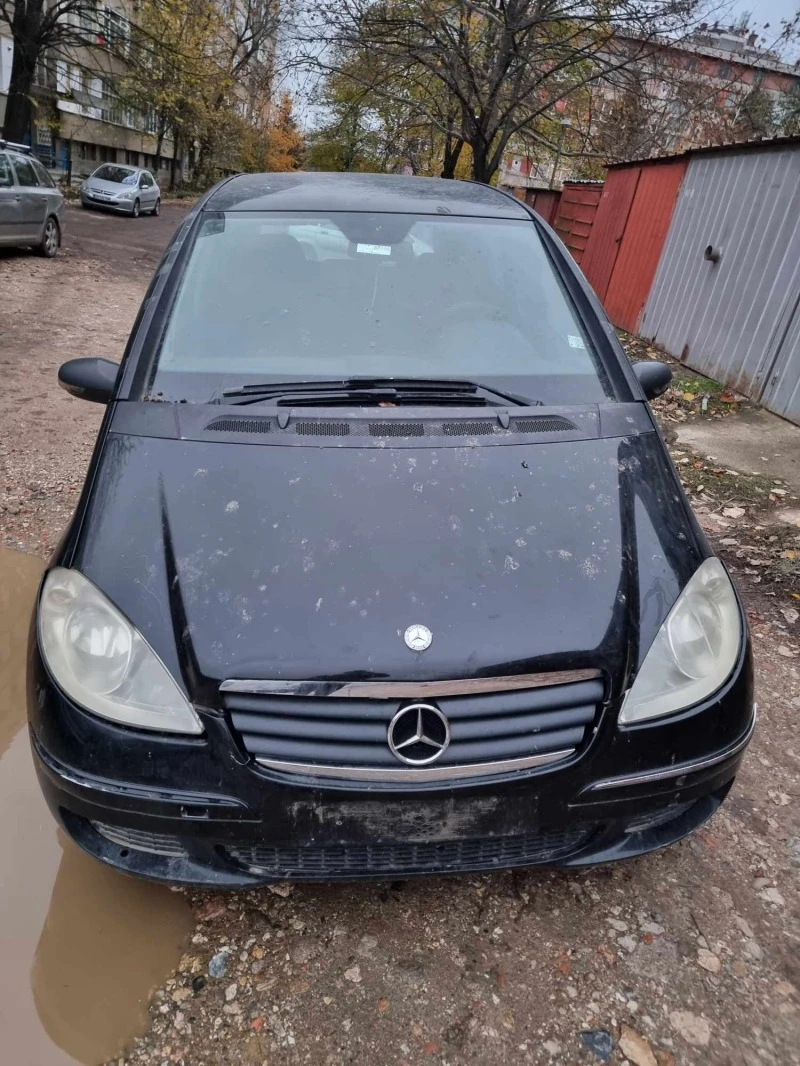 Mercedes-Benz A 160 A160 CDI, снимка 1 - Автомобили и джипове - 43259277