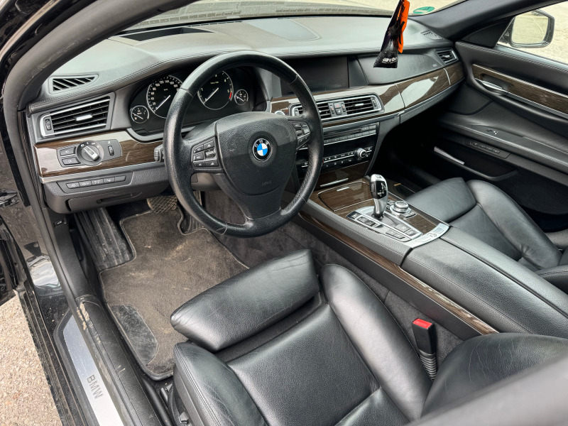 BMW 740 d xDrive, снимка 9 - Автомобили и джипове - 46176218