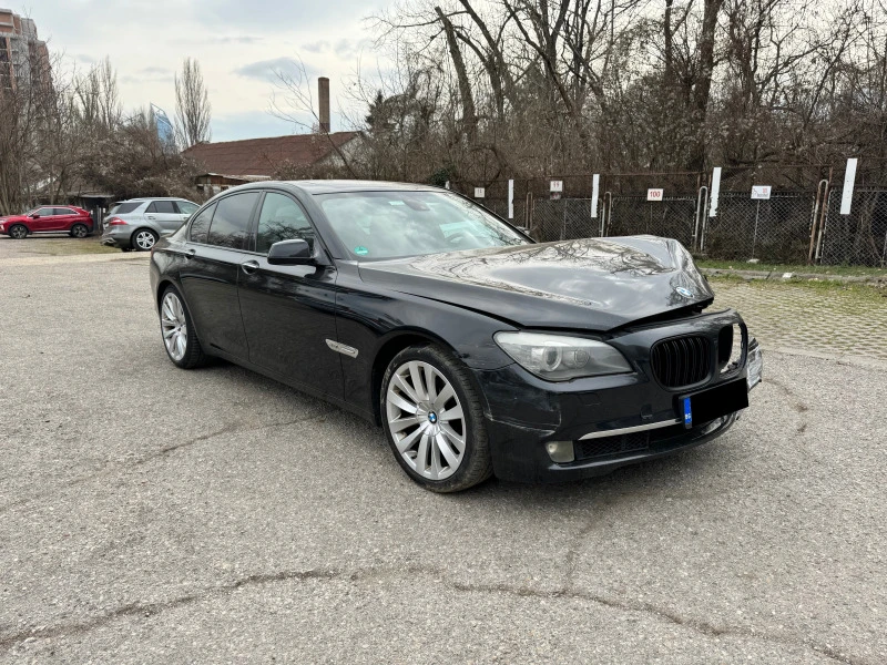 BMW 740 d xDrive, снимка 1 - Автомобили и джипове - 47188456