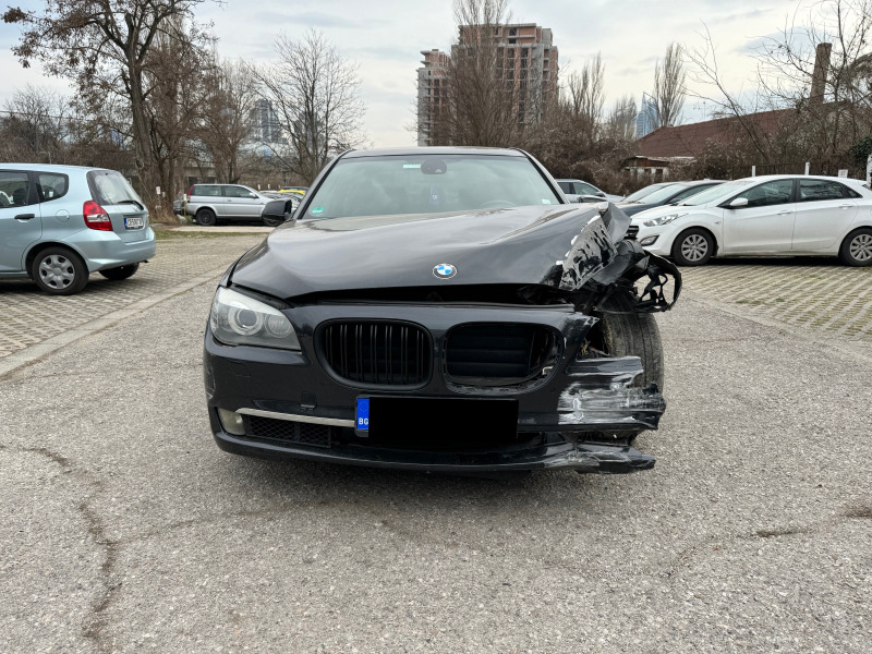 BMW 740 d xDrive, снимка 2 - Автомобили и джипове - 46176218