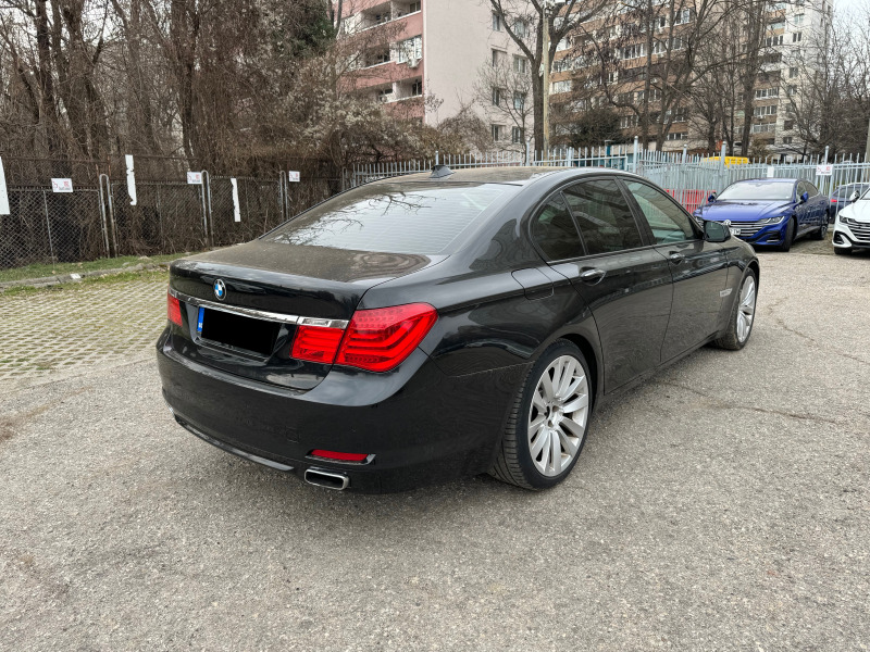 BMW 740 d xDrive, снимка 7 - Автомобили и джипове - 45485636