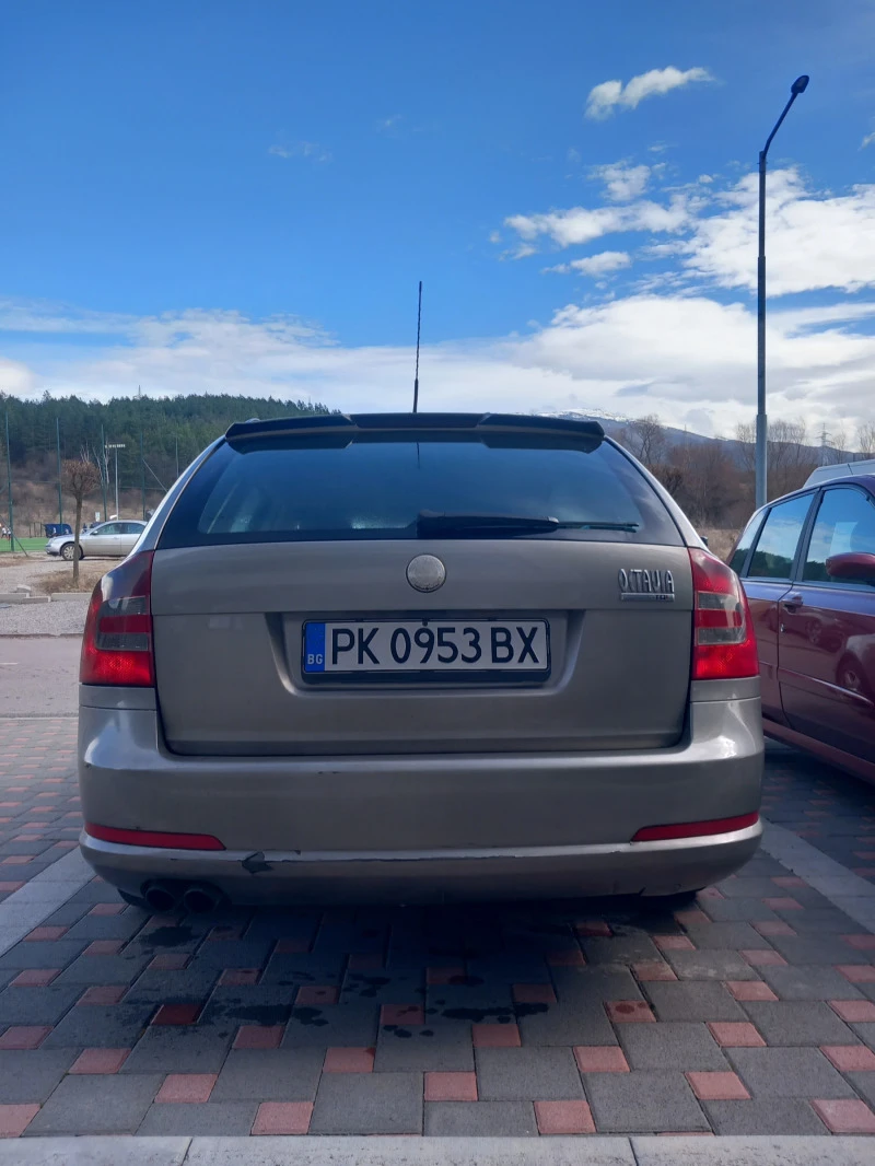 Skoda Octavia 2.0 140, снимка 3 - Автомобили и джипове - 46491752