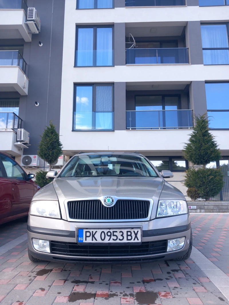 Skoda Octavia 2.0 140, снимка 5 - Автомобили и джипове - 46491752