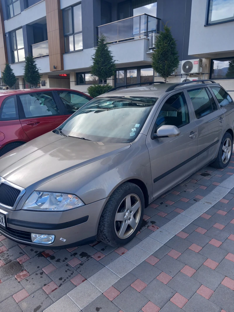 Skoda Octavia 2.0 140, снимка 2 - Автомобили и джипове - 46491752