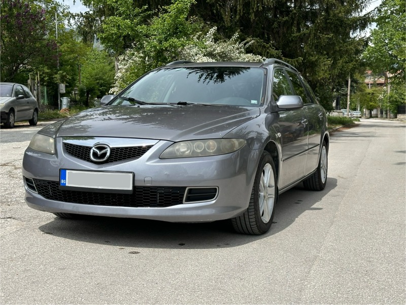 Mazda 6 2.0 147hp, снимка 2 - Автомобили и джипове - 46176165