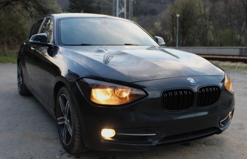 BMW 120, снимка 3 - Автомобили и джипове - 45688383