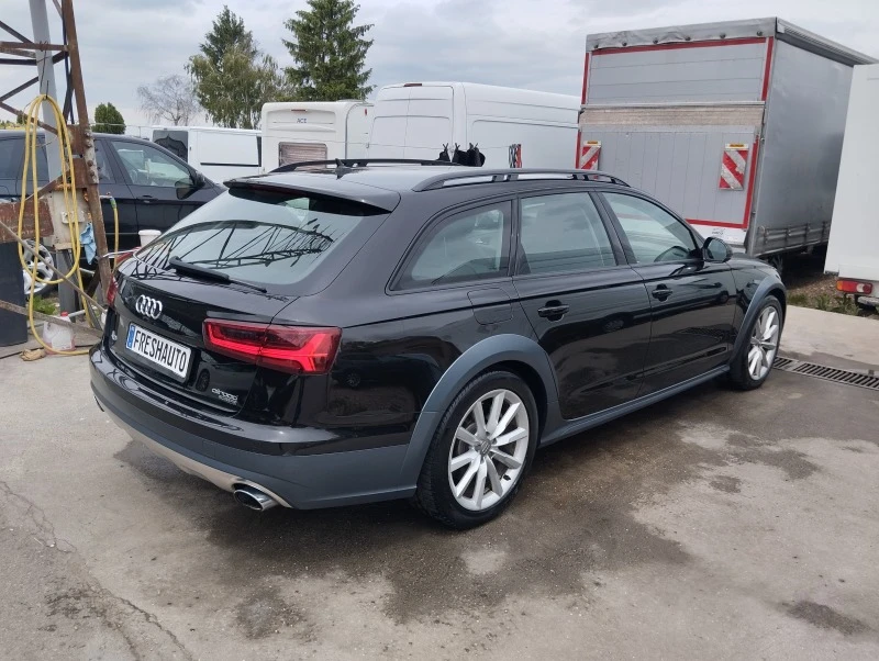 Audi A6 Allroad 3.0tdi 4x4 Кожа, снимка 5 - Автомобили и джипове - 45783730