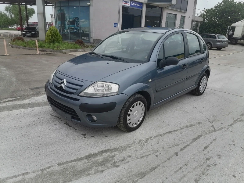 Citroen C3, снимка 2 - Автомобили и джипове - 47292129