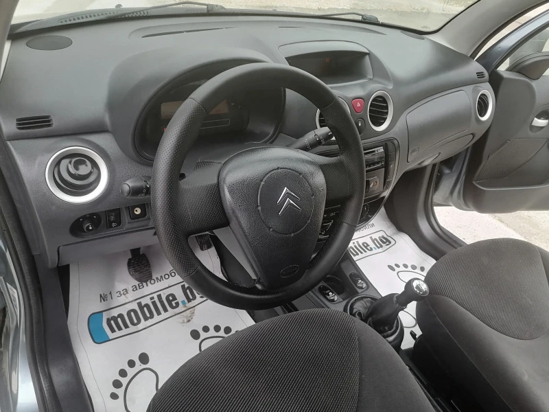 Citroen C3, снимка 14 - Автомобили и джипове - 47292129