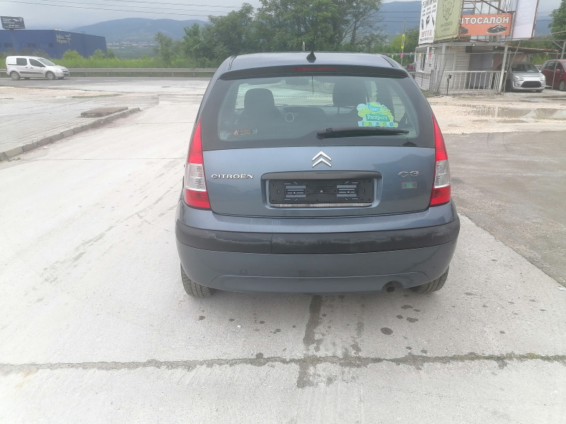 Citroen C3, снимка 5 - Автомобили и джипове - 46082814