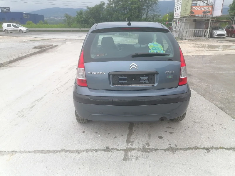 Citroen C3, снимка 5 - Автомобили и джипове - 47292129