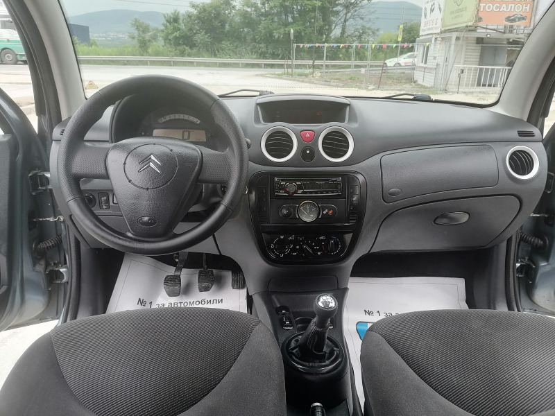 Citroen C3, снимка 13 - Автомобили и джипове - 46082814