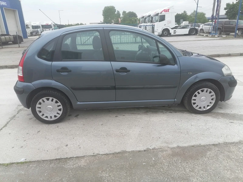 Citroen C3, снимка 7 - Автомобили и джипове - 47292129