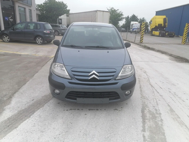 Citroen C3, снимка 1 - Автомобили и джипове - 47292129