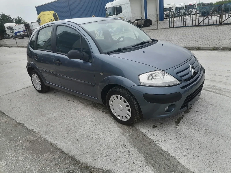 Citroen C3, снимка 8 - Автомобили и джипове - 47292129