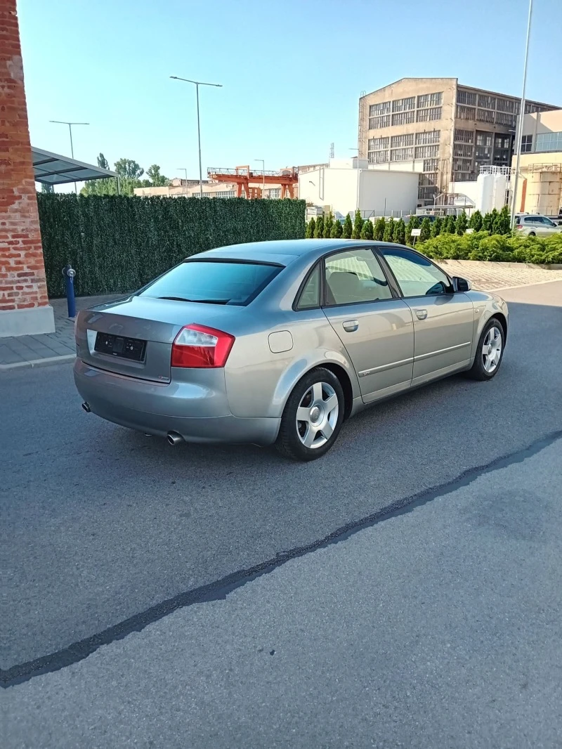 Audi A4 1.8t 163kc , снимка 7 - Автомобили и джипове - 47324849