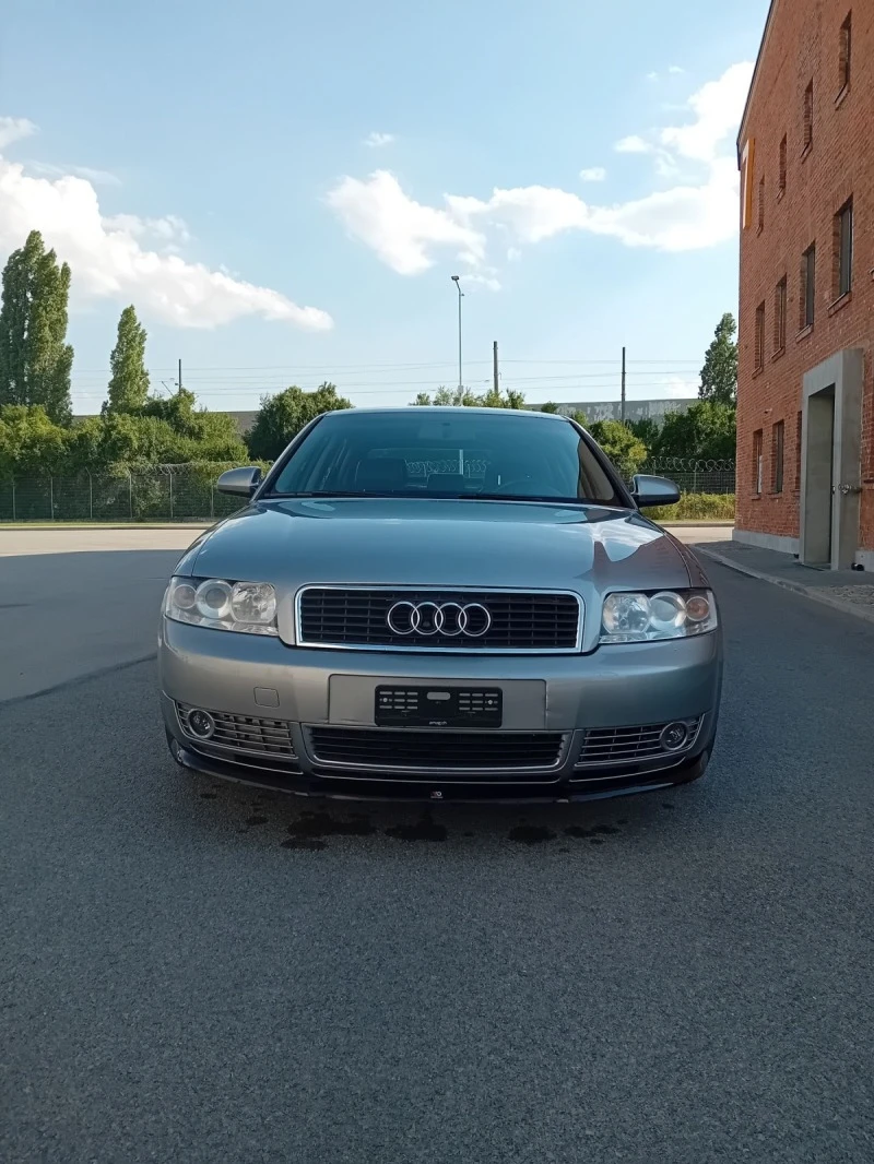 Audi A4 1.8t 163kc , снимка 5 - Автомобили и джипове - 47324849