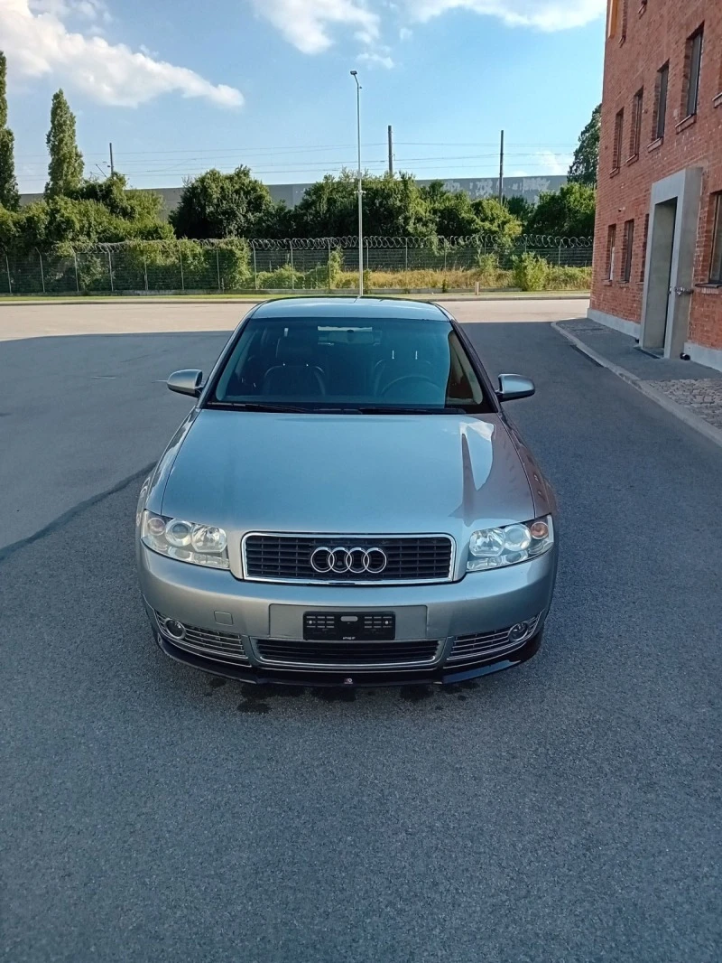 Audi A4 1.8t 163kc , снимка 2 - Автомобили и джипове - 47324849