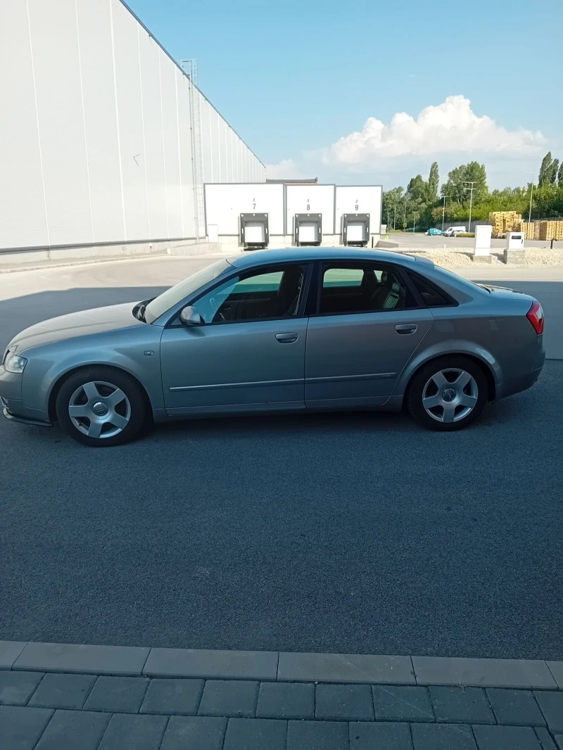 Audi A4 1.8t 163kc , снимка 12 - Автомобили и джипове - 47324849