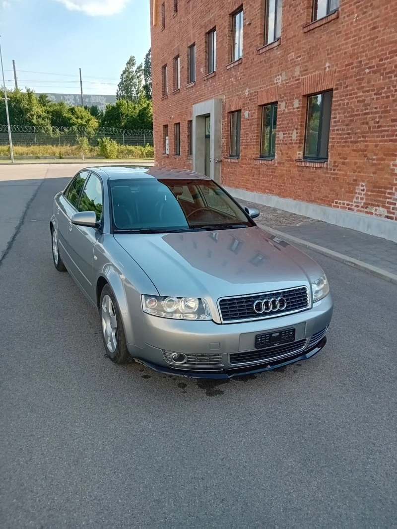 Audi A4 1.8t 163kc , снимка 3 - Автомобили и джипове - 47324849