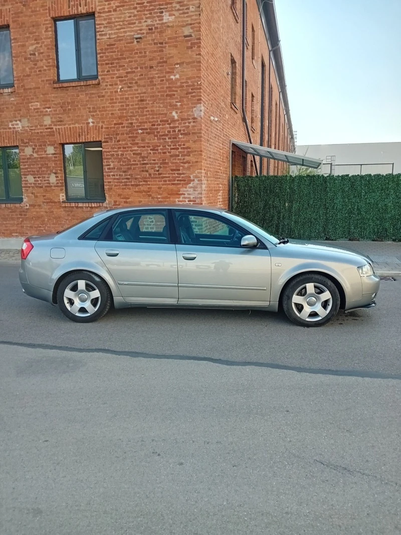 Audi A4 1.8t 163kc , снимка 6 - Автомобили и джипове - 47324849