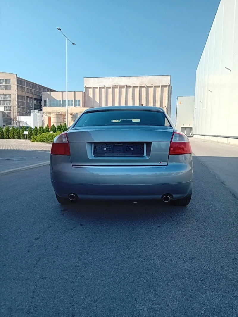 Audi A4 1.8t 163kc , снимка 8 - Автомобили и джипове - 47324849