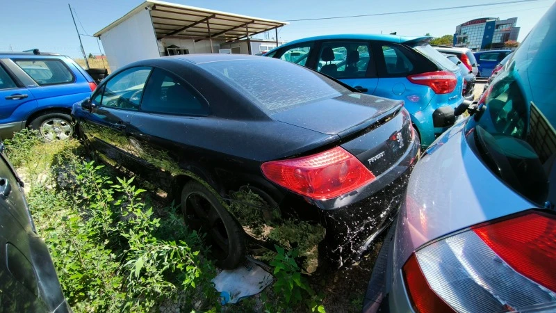 Peugeot 407 2.7TDI, снимка 3 - Автомобили и джипове - 46770369