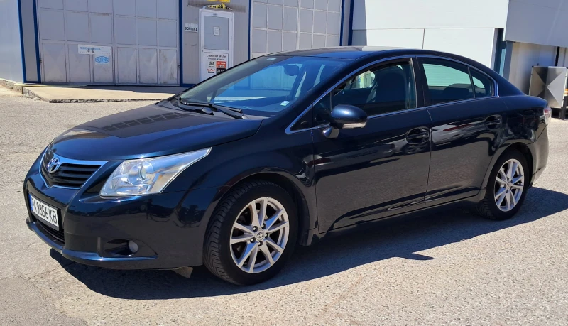 Toyota Avensis, снимка 5 - Автомобили и джипове - 46810177