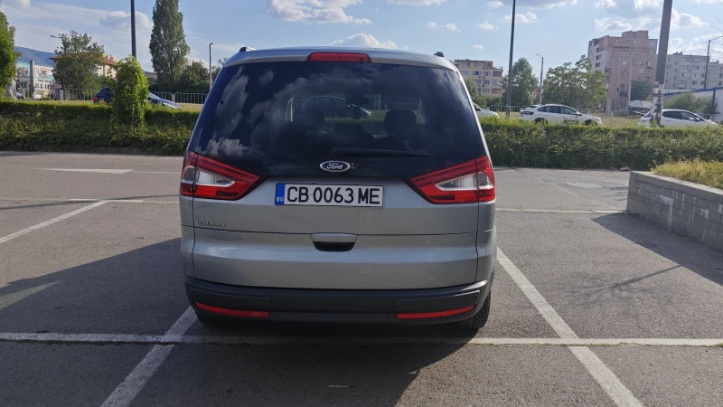 Ford Galaxy 1.6 TDCi, снимка 6 - Автомобили и джипове - 47299886