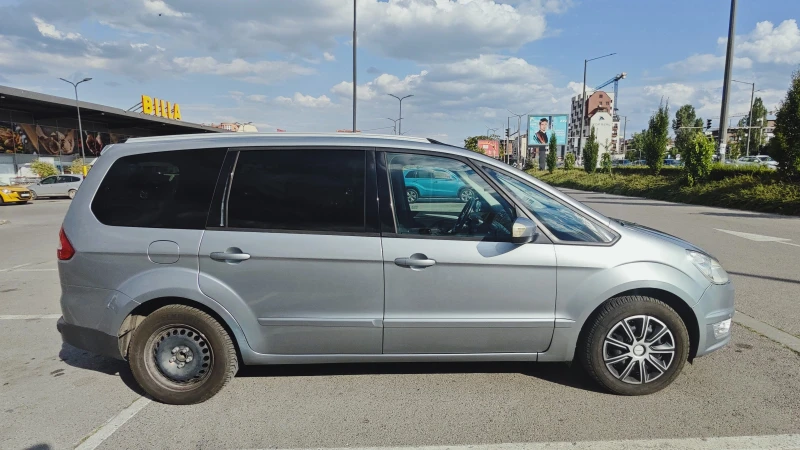 Ford Galaxy 1.6 TDCi, снимка 4 - Автомобили и джипове - 47381077