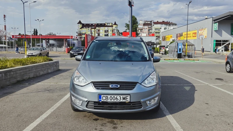 Ford Galaxy 1.6 TDCi, снимка 2 - Автомобили и джипове - 47299886