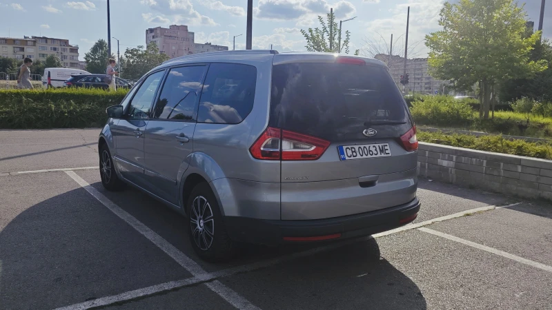 Ford Galaxy 1.6 TDCi, снимка 7 - Автомобили и джипове - 47299886