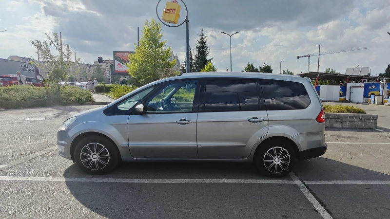 Ford Galaxy 1.6 TDCi, снимка 8 - Автомобили и джипове - 47381077