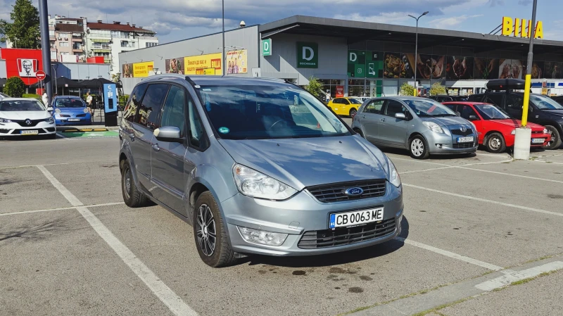 Ford Galaxy 1.6 TDCi, снимка 3 - Автомобили и джипове - 47381077