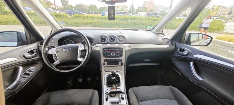 Ford Galaxy 1.6 TDCi, снимка 9 - Автомобили и джипове - 47381077