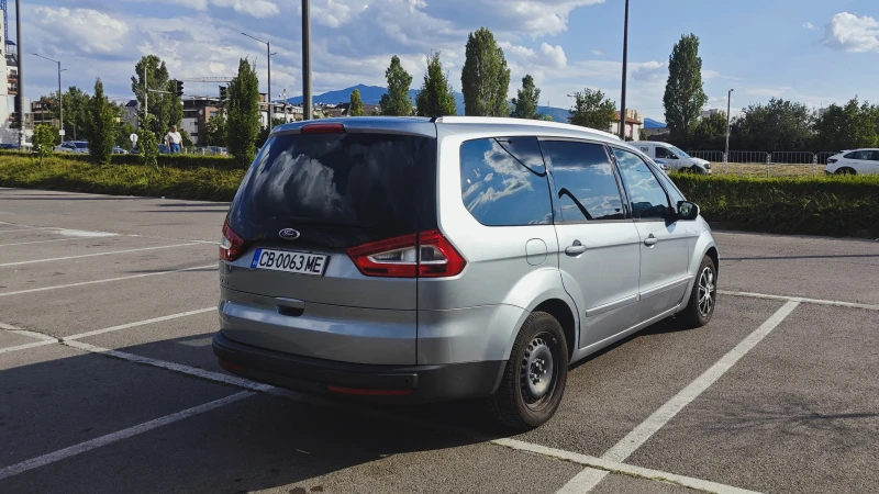 Ford Galaxy 1.6 TDCi, снимка 5 - Автомобили и джипове - 47299886