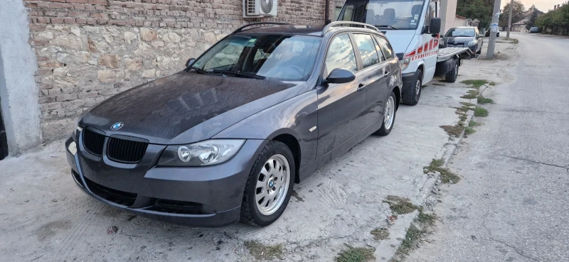 BMW 318 Внос от Германия, снимка 3 - Автомобили и джипове - 47428561