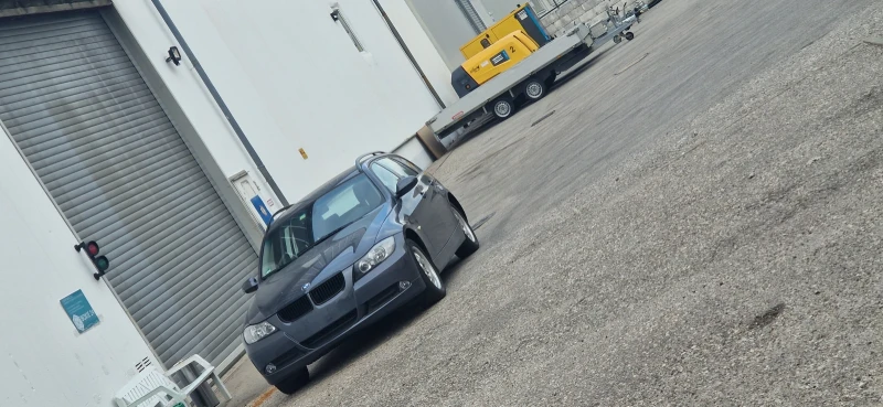 BMW 318 Внос от Германия, снимка 6 - Автомобили и джипове - 47428561