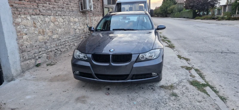 BMW 318 Внос от Германия, снимка 2 - Автомобили и джипове - 47428561