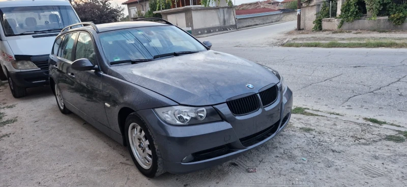 BMW 318 Внос от Германия, снимка 4 - Автомобили и джипове - 47428561