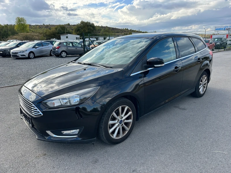 Ford Focus ITALIA, снимка 1 - Автомобили и джипове - 47543314