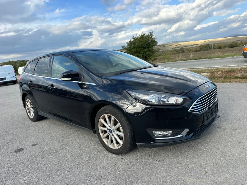 Ford Focus ITALIA, снимка 3 - Автомобили и джипове - 47543314