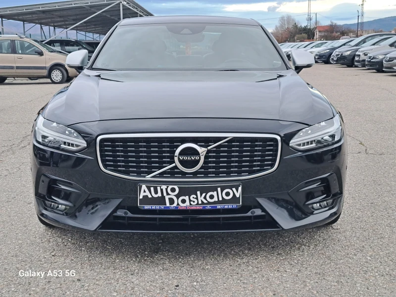 Volvo S90 2, 0 d4 R -disagn 4WD, снимка 2 - Автомобили и джипове - 48043045