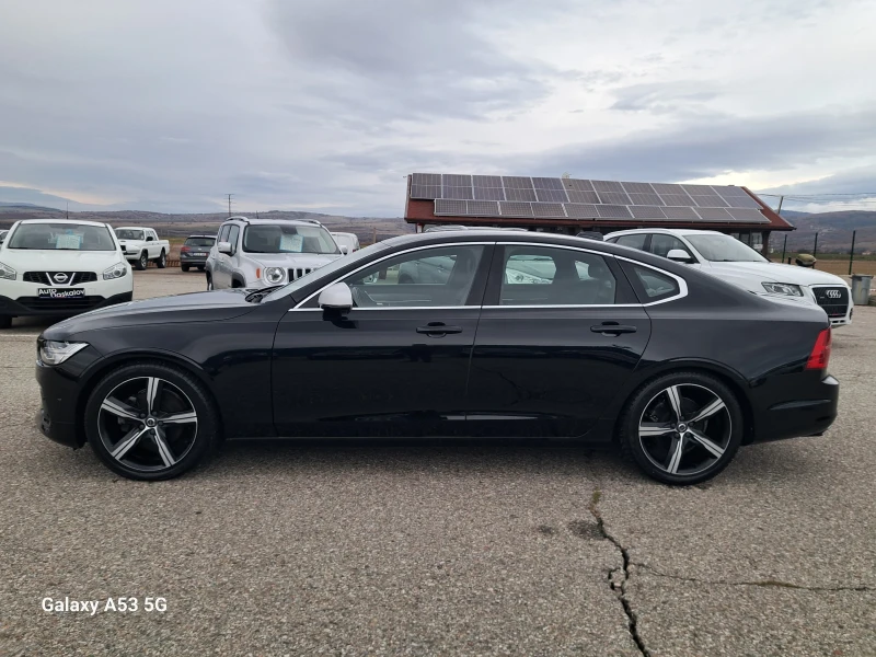 Volvo S90 2, 0 d4 R -disagn 4WD, снимка 7 - Автомобили и джипове - 48043045