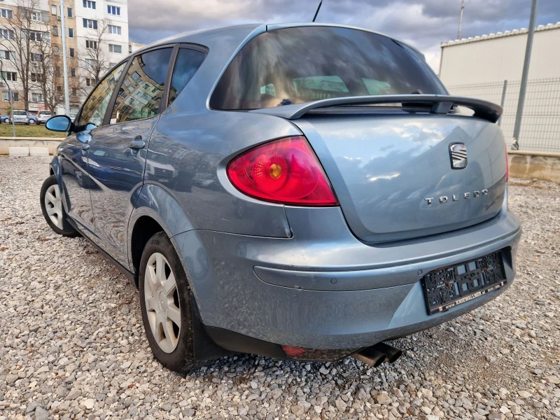 Seat Toledo 1.9TDI 105, снимка 4 - Автомобили и джипове - 48083725