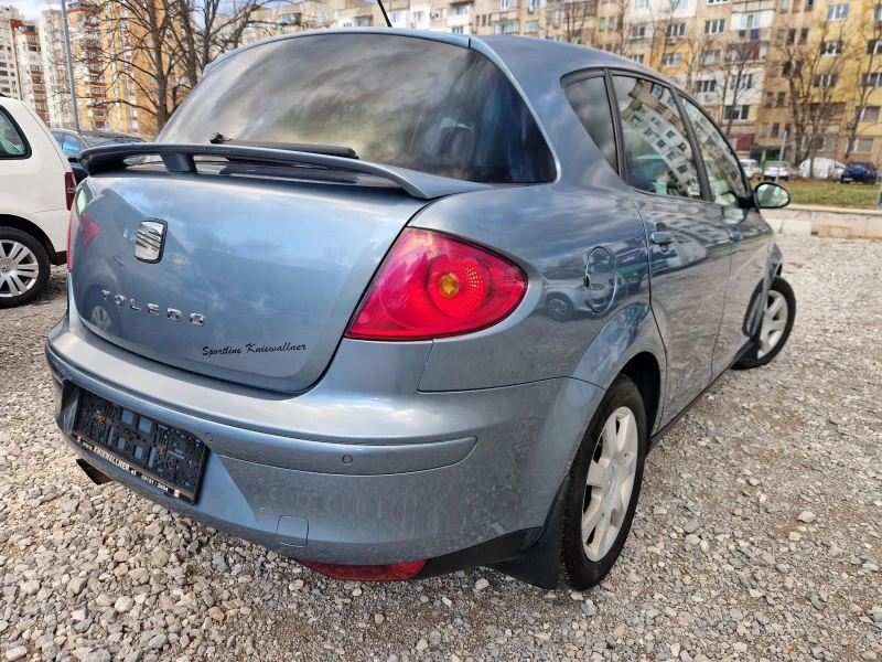 Seat Toledo 1.9TDI 105, снимка 3 - Автомобили и джипове - 48083725